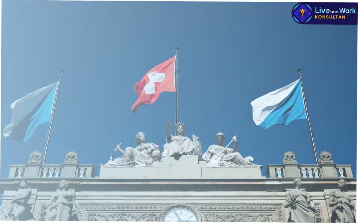 Panduan beasiswa ke Swiss scholarship in Switzerland - konsultan live and work