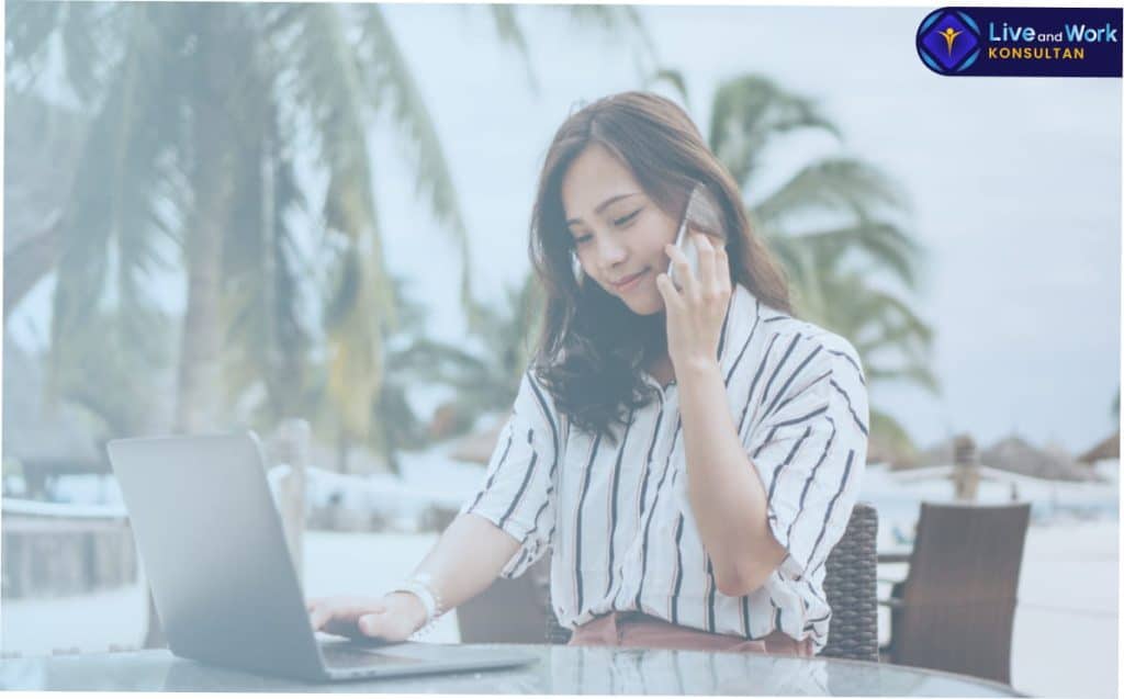 Kantor virtual Lombok Mataram Senggigi - konsultan live and work