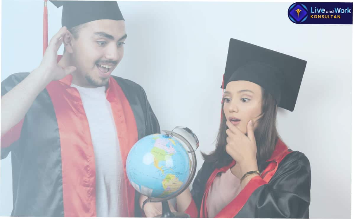 Panduan pendidikan ke luar negeri 2026 - konsultan live and work