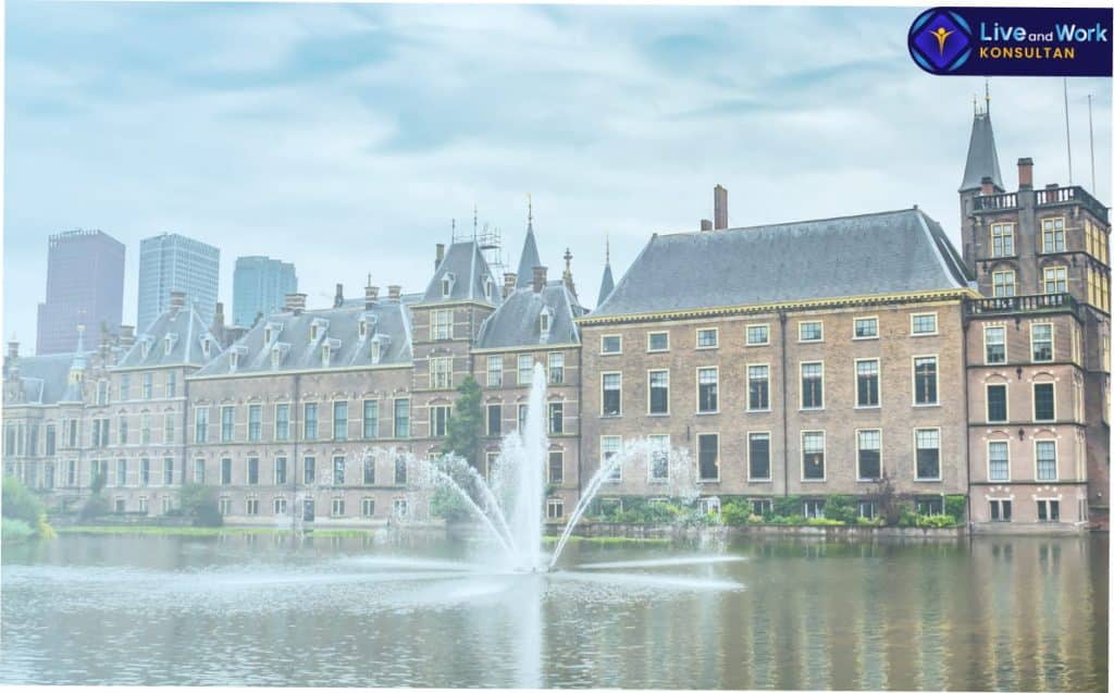 Universitas terbaik Belanda mahasiswa Indonesia — Konsultan Live and Work