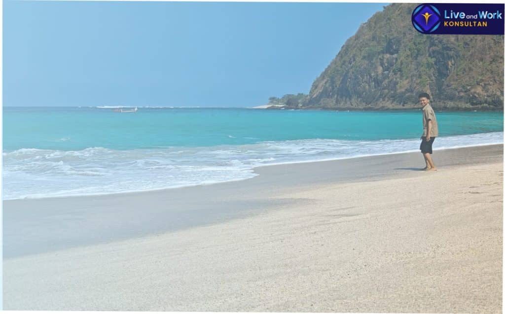 Konsultan Live and Work bantu perpanjang visa di Lombok