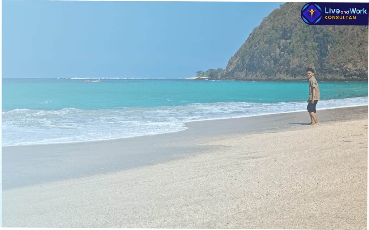 Konsultan Live and Work bantu perpanjang visa di Lombok