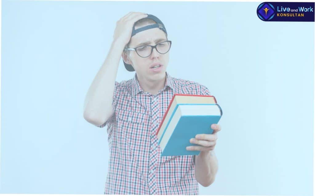 Strategi gap year kuliah ke luar negeri - konsultan live and work