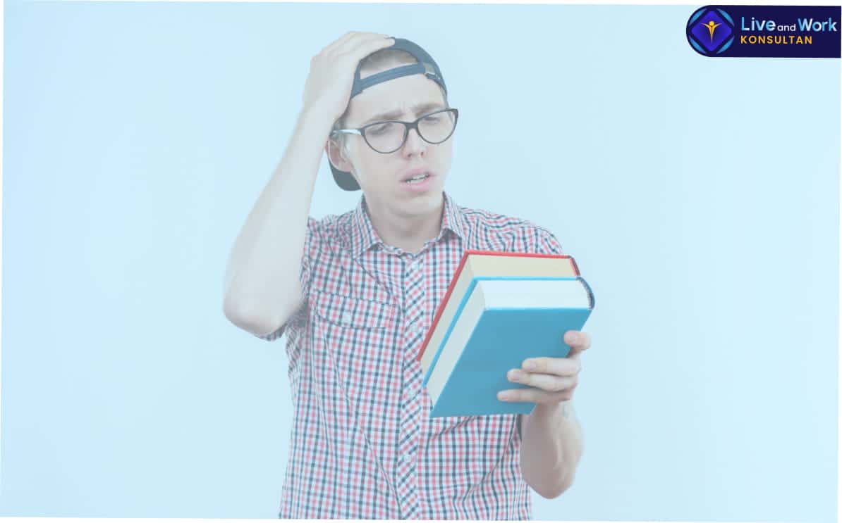 Strategi gap year kuliah ke luar negeri - konsultan live and work
