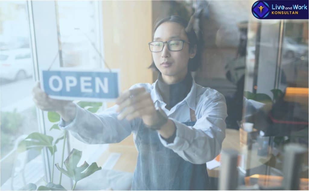 Jasa Pendirian PT Murah Berkualitas Live and Work Konsultan