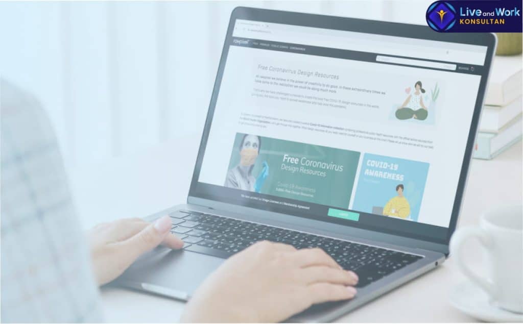 Mendirikan PT online bersama Live and Work Konsultan