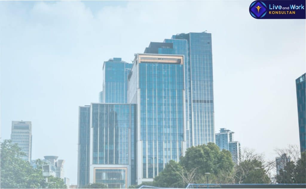 Jasa pendirian PT bersama Live and Work Konsultan