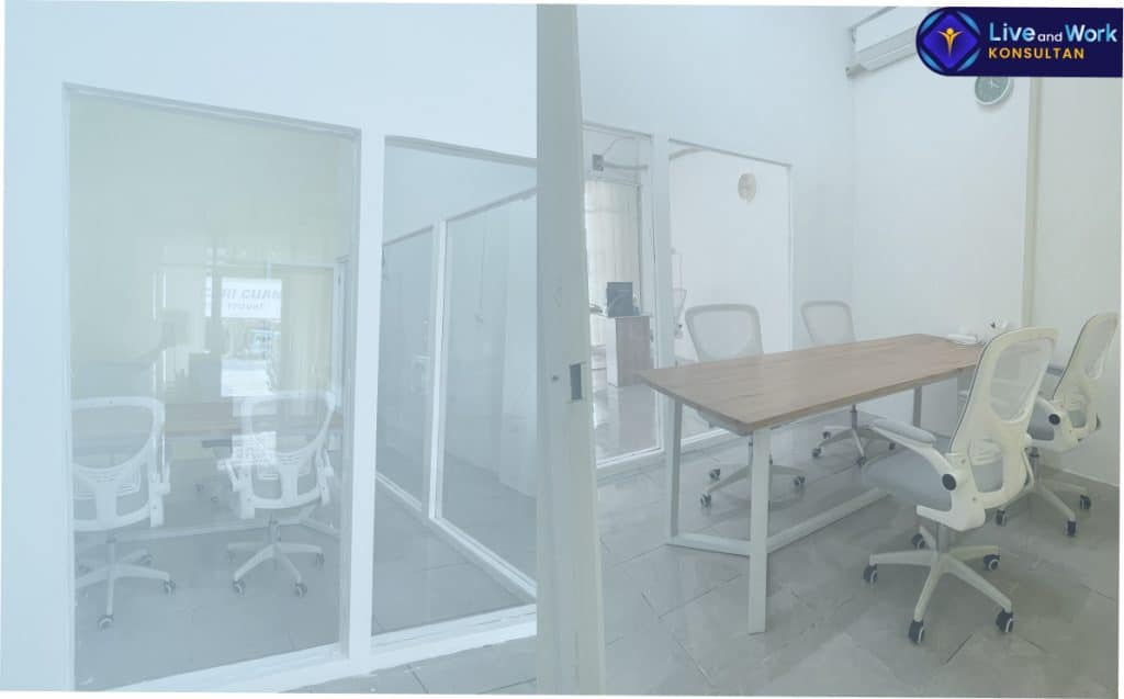 Layanan Virtual Office Lombok oleh Live and Work Indonesia